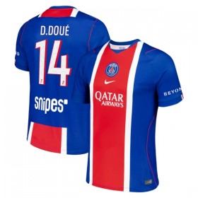 Nogometni Dresovi Paris Saint-Germain Desire Doue 14 Domaći 2026-27 Kratkih Rukava
