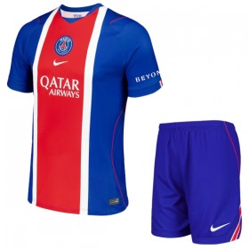 Nogometni Dresovi Paris Saint-Germain Dječji Domaći 2026-27 Kratkih Rukava