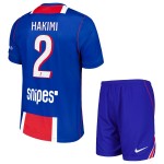 Nogometni Dresovi Paris Saint-Germain Hakimi 2 Dječji Domaći 2026-27 Kratkih Rukava