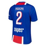 Nogometni Dresovi Paris Saint-Germain Hakimi 2 Dječji Domaći 2026-27 Kratkih Rukava