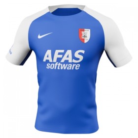 Nogometni Dresovi AZ Alkmaar Gostujući 2026-27 Kratkih Rukava