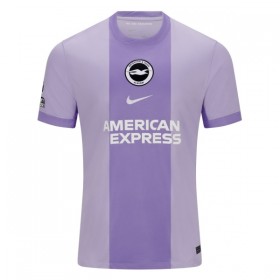 Nogometni Dresovi Brighton Hove Albion Treći 2026-27 Kratkih Rukava