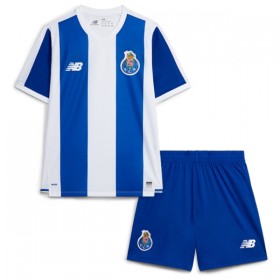 Nogometni Dresovi FC Porto Dječji Domaći 2026-27 Kratkih Rukava
