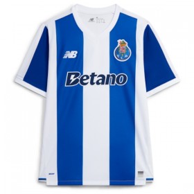 Nogometni Dresovi FC Porto Domaći 2026-27 Kratkih Rukava