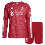 Nogometni Dresovi Liverpool Dječji Domaći 2026-27 Dugim Rukavima
