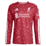 Nogometni Dresovi Liverpool Dječji Domaći 2026-27 Dugim Rukavima