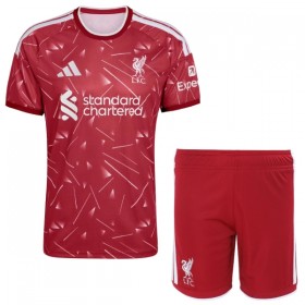 Nogometni Dresovi Liverpool Dječji Domaći 2026-27 Kratkih Rukava