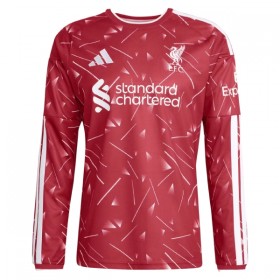 Nogometni Dresovi Liverpool Domaći 2026-27 Dugim Rukavima