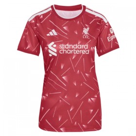 Nogometni Dresovi Liverpool Ženska Domaći 2026-27 Kratkih Rukava