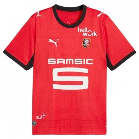 Nogometni Dresovi Stade Rennais Domaći 2026-27 Kratkih Rukava