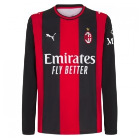 Nogometni Dresovi A.C. Milan Domaći 2026-27 Dugim Rukavima