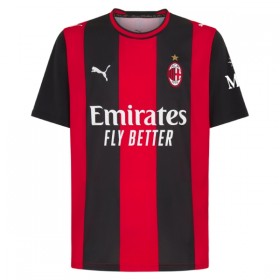 Nogometni Dresovi A.C. Milan Domaći 2026-27 Kratkih Rukava