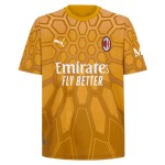 Nogometni Dresovi A.C. Milan Golmanski Domaći 2026-27 Kratkih Rukava