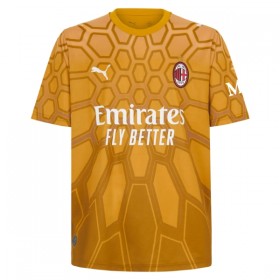 Nogometni Dresovi A.C. Milan Golmanski Domaći 2026-27 Kratkih Rukava