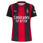 Nogometni Dresovi A.C. Milan Ženska Domaći 2026-27 Kratkih Rukava