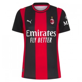 Nogometni Dresovi A.C. Milan Ženska Domaći 2026-27 Kratkih Rukava