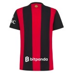 Nogometni Dresovi A.C. Milan Ženska Domaći 2026-27 Kratkih Rukava