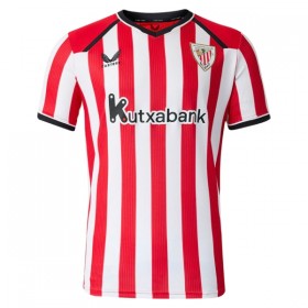 Nogometni Dresovi Athletic Bilbao Domaći 2026-27 Kratkih Rukava