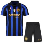 Nogometni Dresovi Inter Milan Dječji Domaći 2026-27 Kratkih Rukava