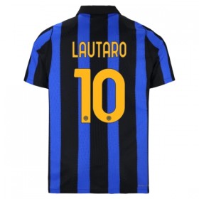 Nogometni Dresovi Inter Milan Lautaro 10 Domaći 2026-27 Kratkih Rukava