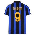 Nogometni Dresovi Inter Milan Thuram 9 Dječji Domaći 2026-27 Kratkih Rukava