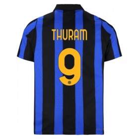 Nogometni Dresovi Inter Milan Thuram 9 Domaći 2026-27 Kratkih Rukava