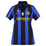 Nogometni Dresovi Inter Milan Ženska Domaći 2026-27 Kratkih Rukava