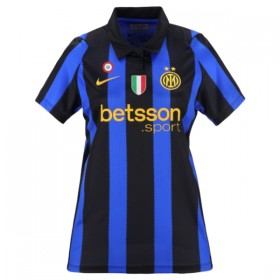 Nogometni Dresovi Inter Milan Ženska Domaći 2026-27 Kratkih Rukava