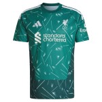 Nogometni Dresovi Liverpool A. Becker 1 Golmanski Domaći 2026-27 Zelena Kratkih Rukava