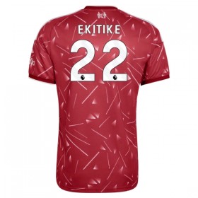 Nogometni Dresovi Liverpool Ekitike 22 Domaći 2026-27 Kratkih Rukava