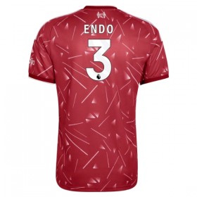 Nogometni Dresovi Liverpool Endo 3 Domaći 2026-27 Kratkih Rukava