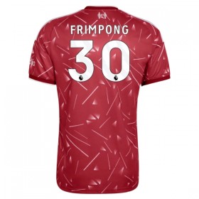 Nogometni Dresovi Liverpool Frimpong 30 Domaći 2026-27 Kratkih Rukava