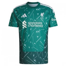 Nogometni Dresovi Liverpool Golmanski Domaći 2026-27 Zelena Kratkih Rukava