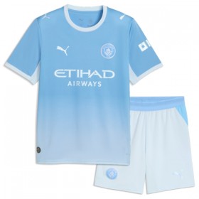 Nogometni Dresovi Manchester City Dječji Domaći 2026-27 Kratkih Rukava
