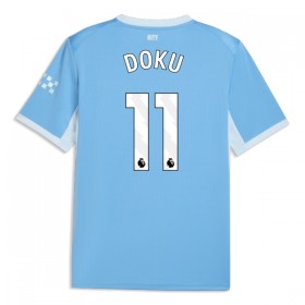 Nogometni Dresovi Manchester City Doku 11 Domaći 2026-27 Kratkih Rukava