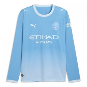 Nogometni Dresovi Manchester City Domaći 2026-27 Dugim Rukavima