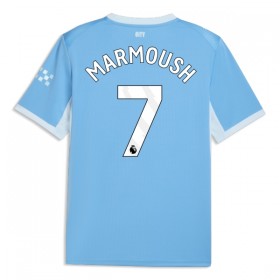 Nogometni Dresovi Manchester City Marmoush 7 Domaći 2026-27 Kratkih Rukava