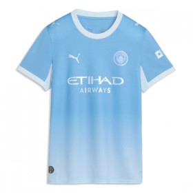 Nogometni Dresovi Manchester City Ženska Domaći 2026-27 Kratkih Rukava