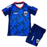 Nogometni Dresovi Cabo Verde Dječji Domaći Svjetsko Prvenstvo 2026 Kratkih Rukava