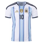 Nogometni Dresovi Argentina Maradona 10 Domaći Svjetsko Prvenstvo 2026 Kratkih Rukava