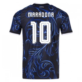 Nogometni Dresovi Argentina Maradona 10 Gostujući Svjetsko Prvenstvo 2026 Kratkih Rukava