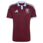 Nogometni Dresovi Aston Villa Domaći 2026-27 Kratkih Rukava