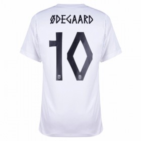 Nogometni Dresovi Norveška Odegaard 10 Treći Svjetsko Prvenstvo 2026 Kratkih Rukava