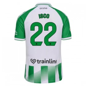 Nogometni Dresovi Real Betis Isco 22 Domaći 2026-27 Kratkih Rukava
