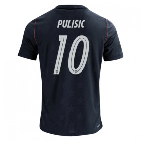 Nogometni Dresovi SAD Pulisic 10 Gostujući Svjetsko Prvenstvo 2026 Kratkih Rukava