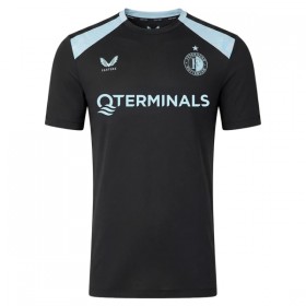 Feyenoord Rotterdam Dresovi Za Trening 2026-27 Crna Kratkih Rukava