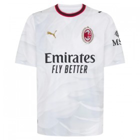 Nogometni Dresovi A.C. Milan Gostujući 2026-27 Kratkih Rukava