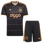 Nogometni Dresovi Ajax Amsterdam Dječji Gostujući 2026-27 Kratkih Rukava