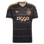 Nogometni Dresovi Ajax Amsterdam Dječji Gostujući 2026-27 Kratkih Rukava