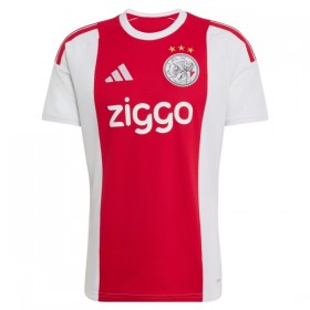 Nogometni Dresovi Ajax Amsterdam Domaći 2026-27 Kratkih Rukava